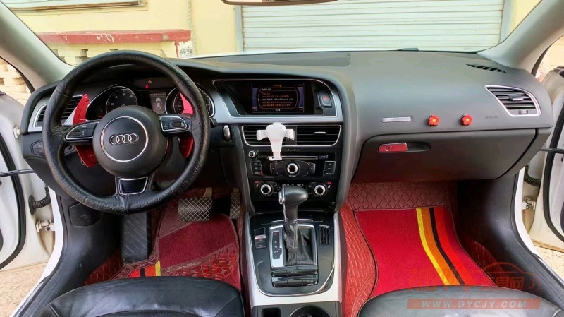 廊坊13年奥迪A54