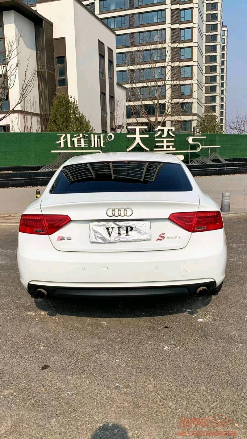 廊坊13年奥迪A57