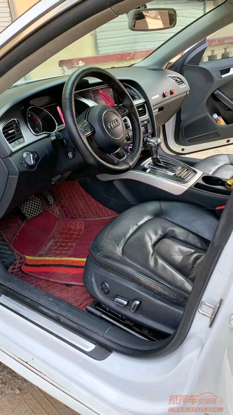 廊坊13年奥迪A58