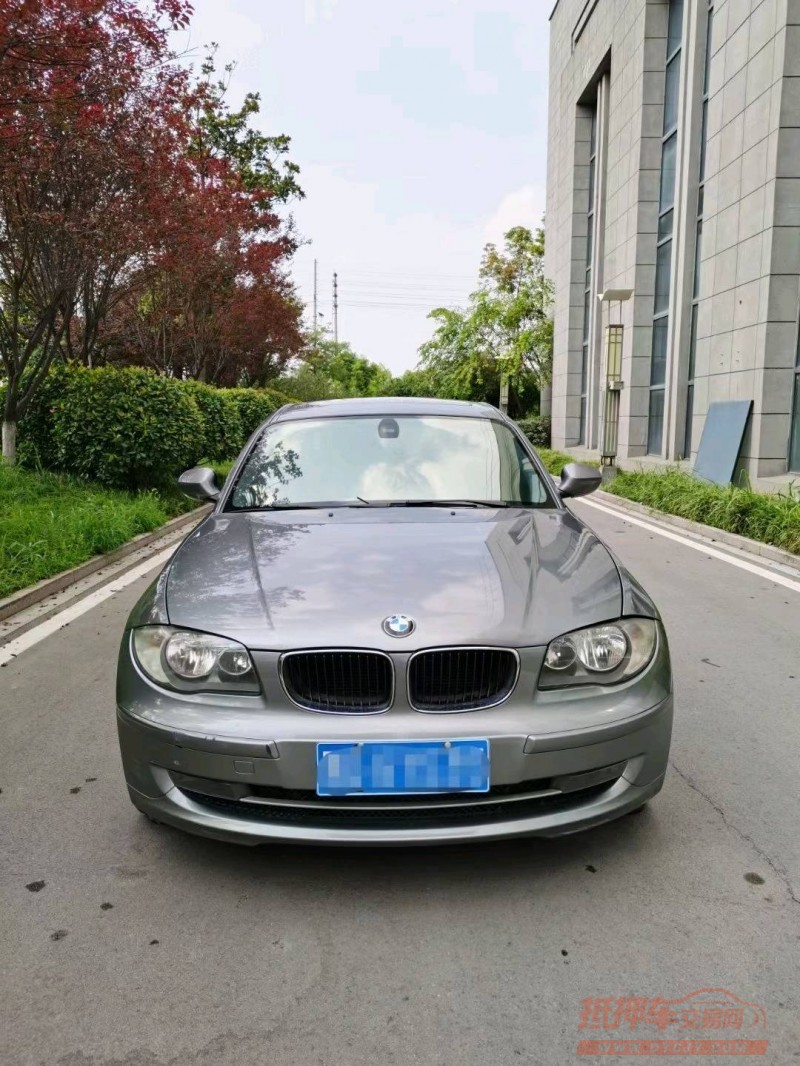 徐州10年宝马1系9
