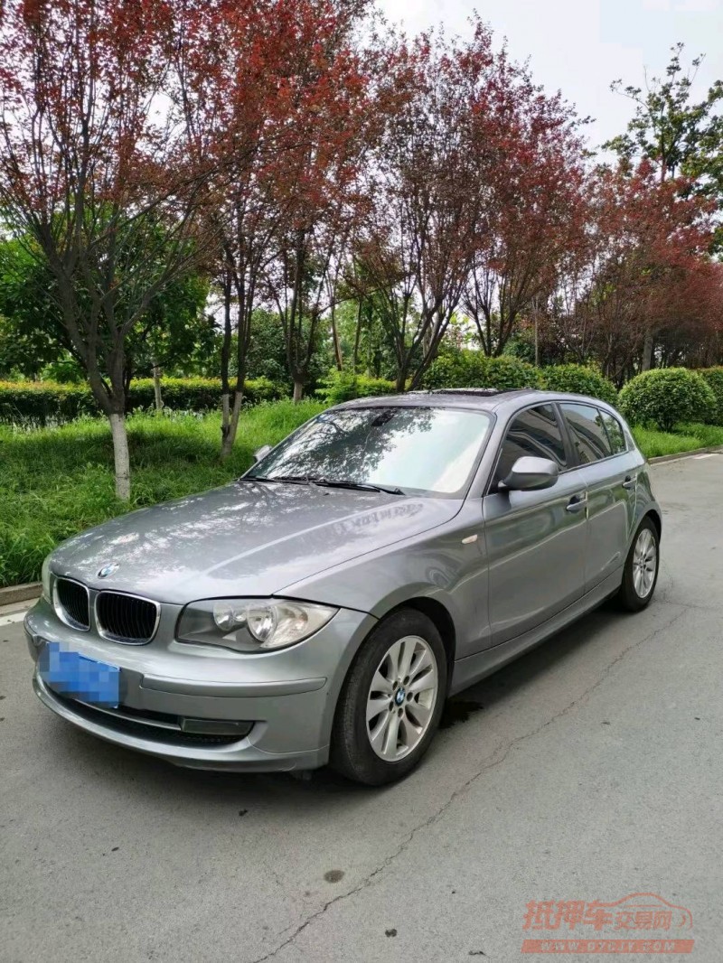 徐州10年宝马1系8