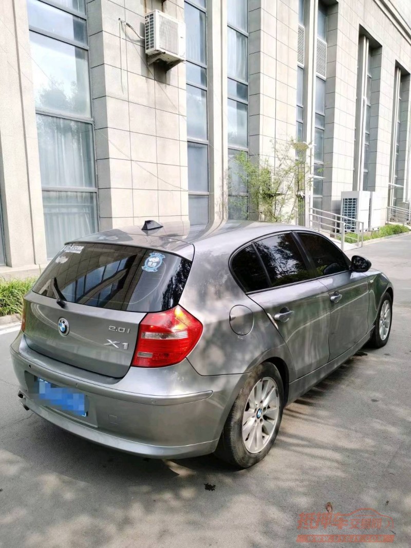 徐州10年宝马1系2