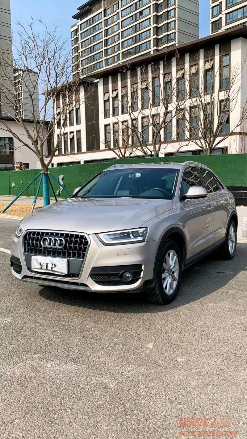 廊坊14年奥迪Q38