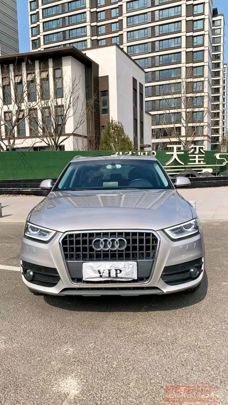 廊坊14年奥迪Q39