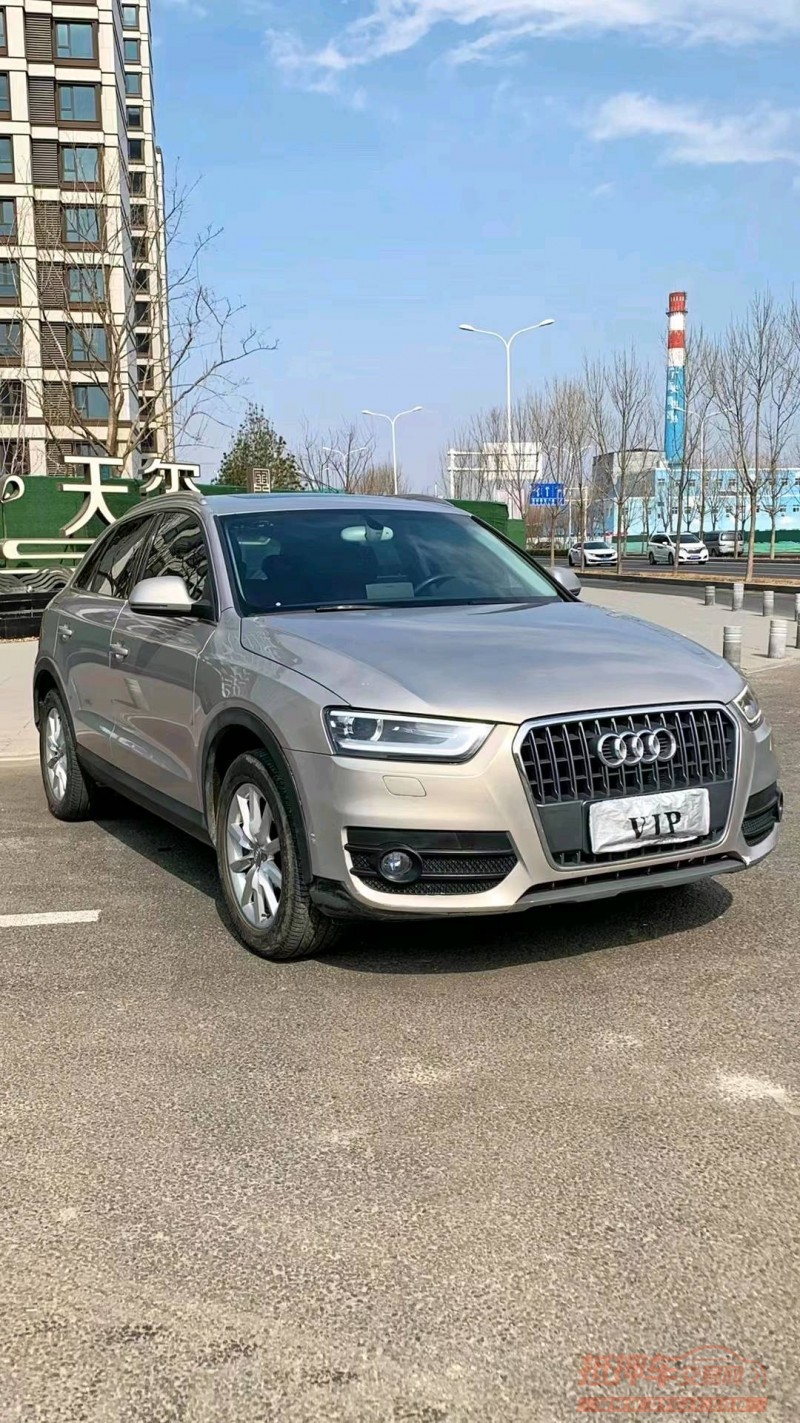 廊坊14年奥迪Q37