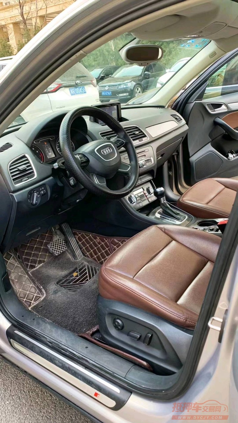 廊坊14年奥迪Q36