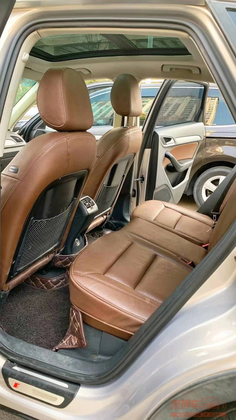 廊坊14年奥迪Q35