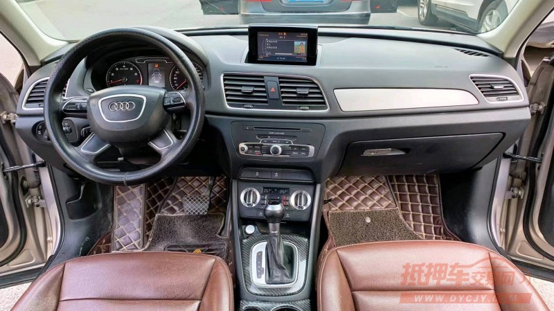 廊坊14年奥迪Q34