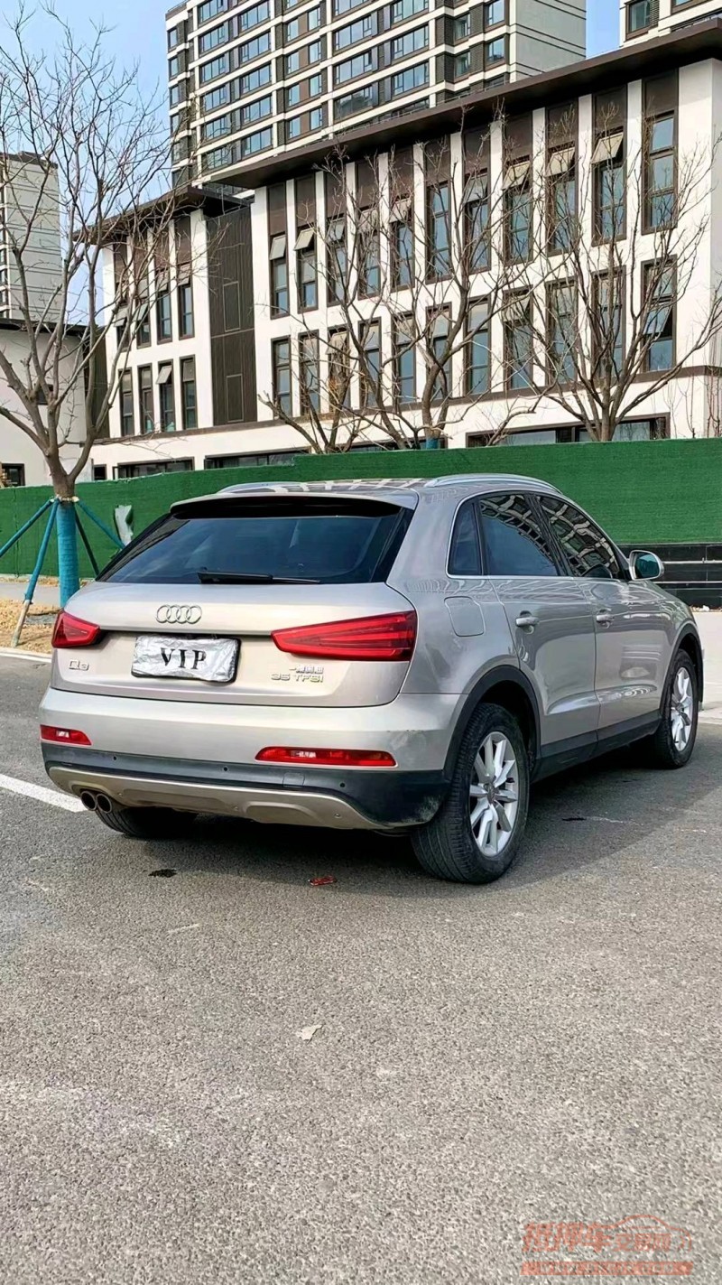 廊坊14年奥迪Q33