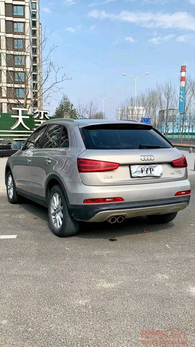 廊坊14年奥迪Q32
