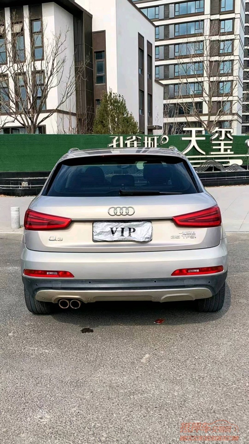 廊坊14年奥迪Q31