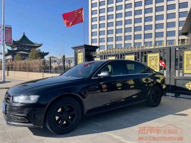 榆林13年奥迪A45