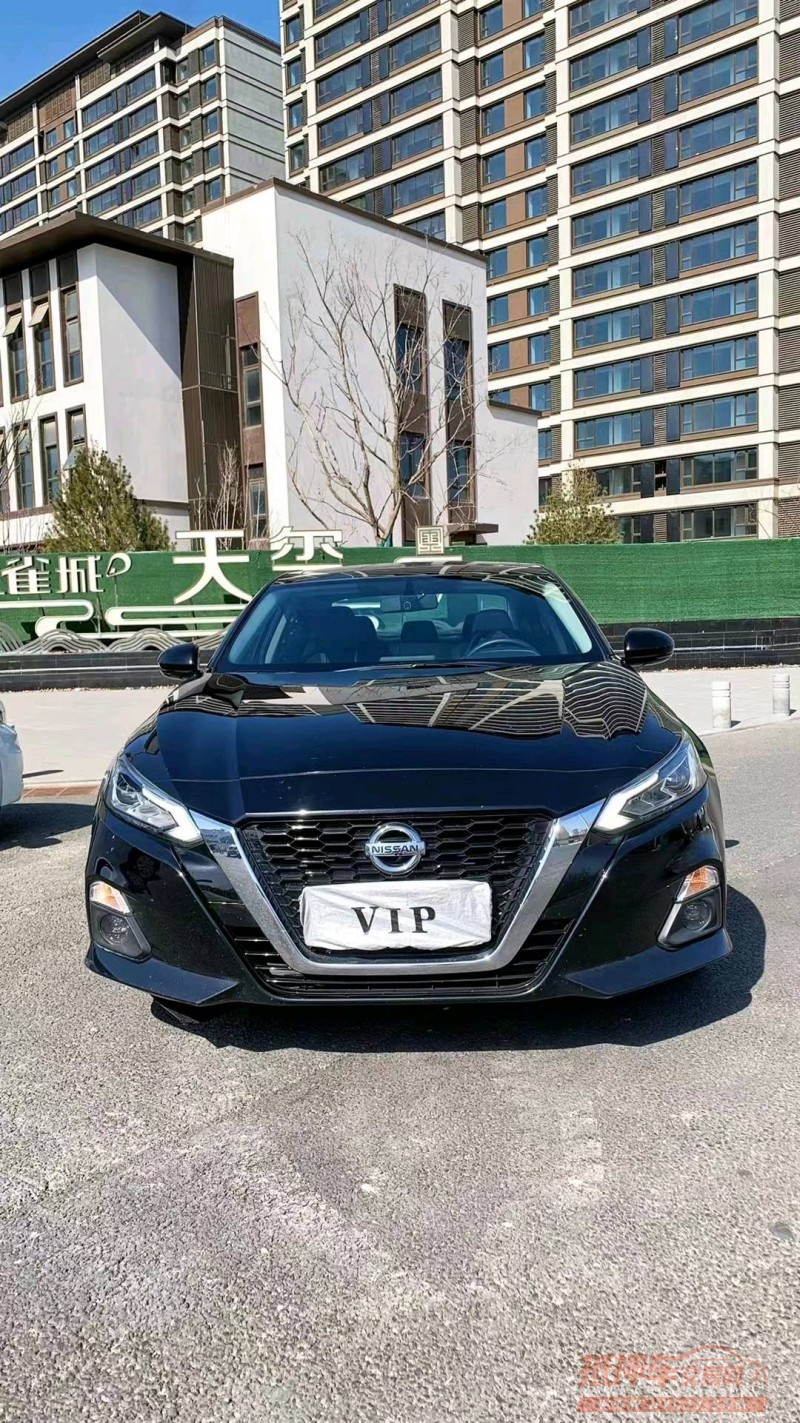 廊坊20年日产天籁1