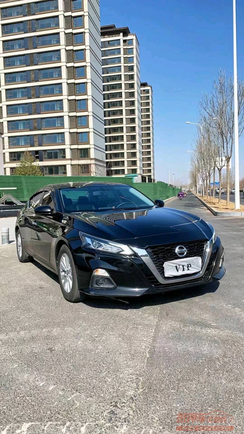 廊坊20年日产天籁3