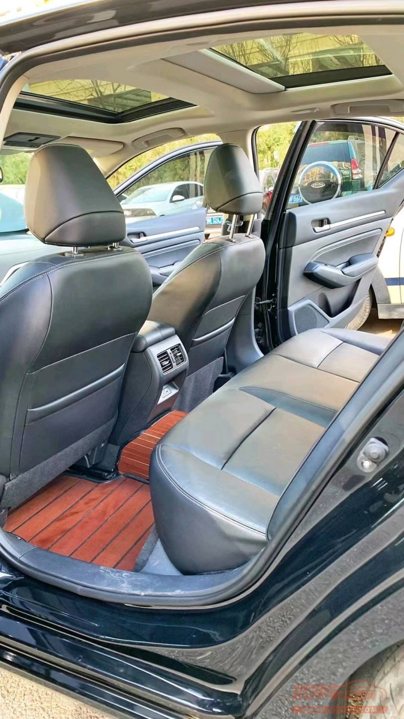 廊坊20年日产天籁6