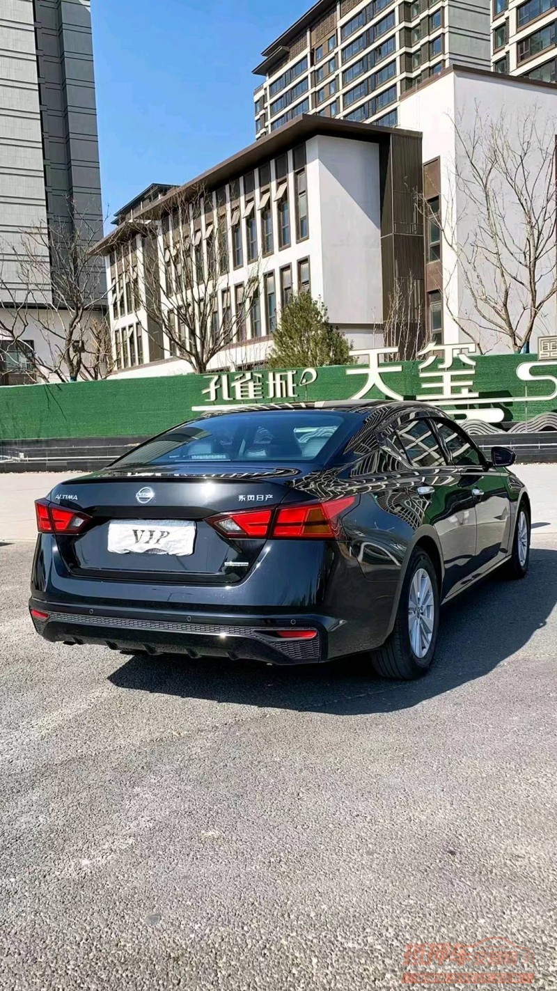 廊坊20年日产天籁7