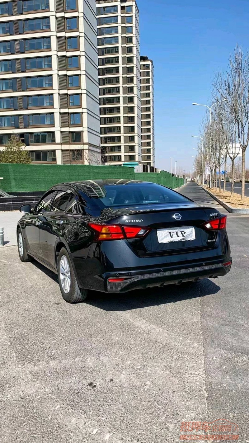 廊坊20年日产天籁8