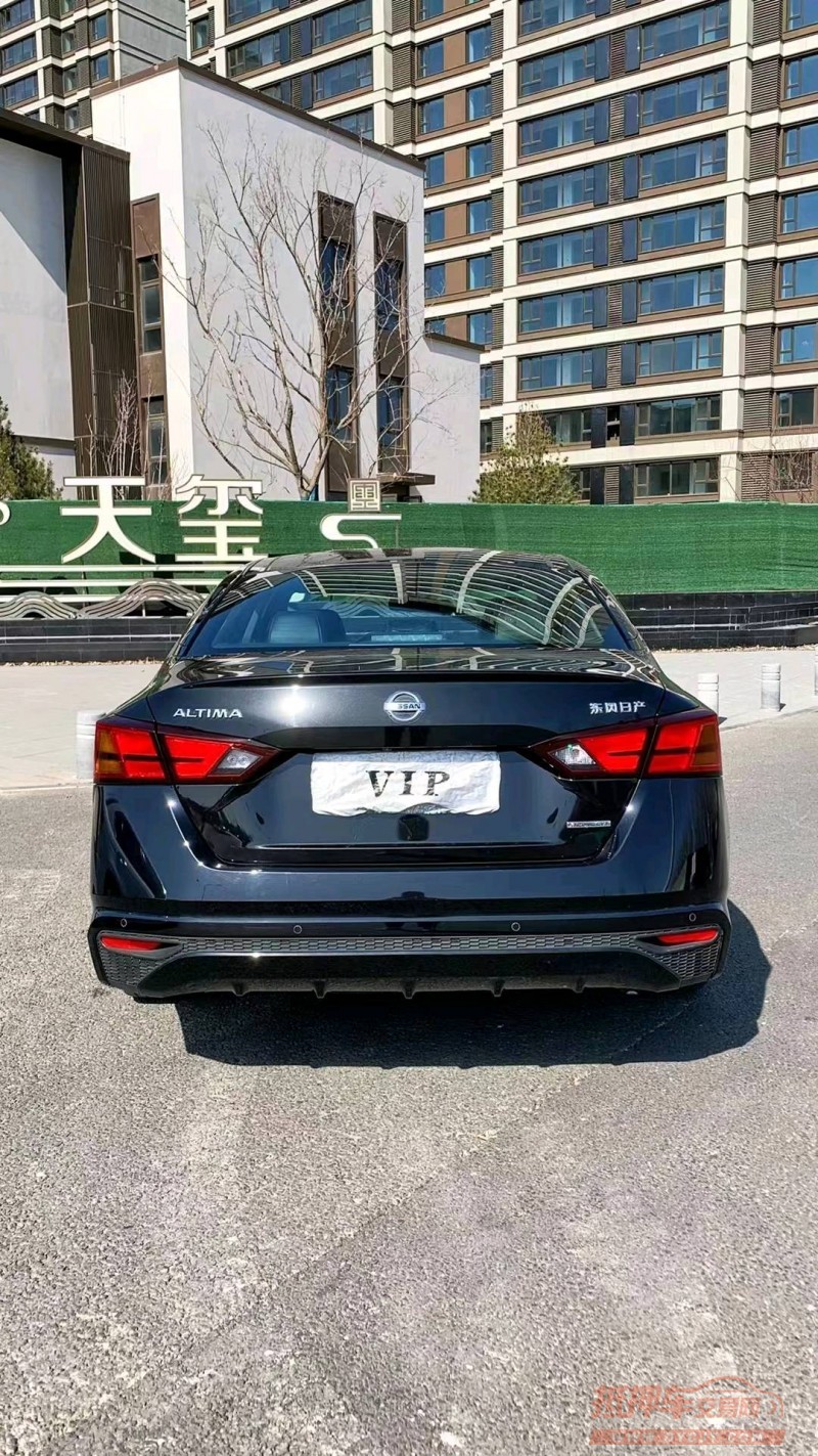 廊坊20年日产天籁9