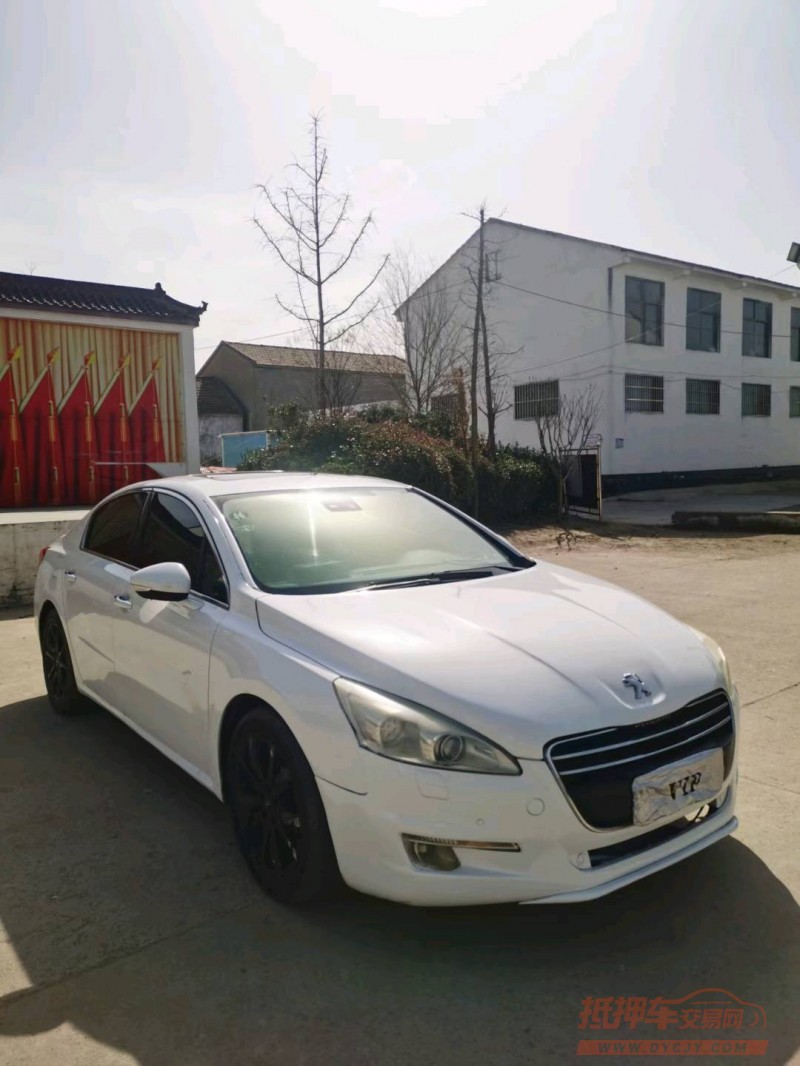 徐州12年标致5087