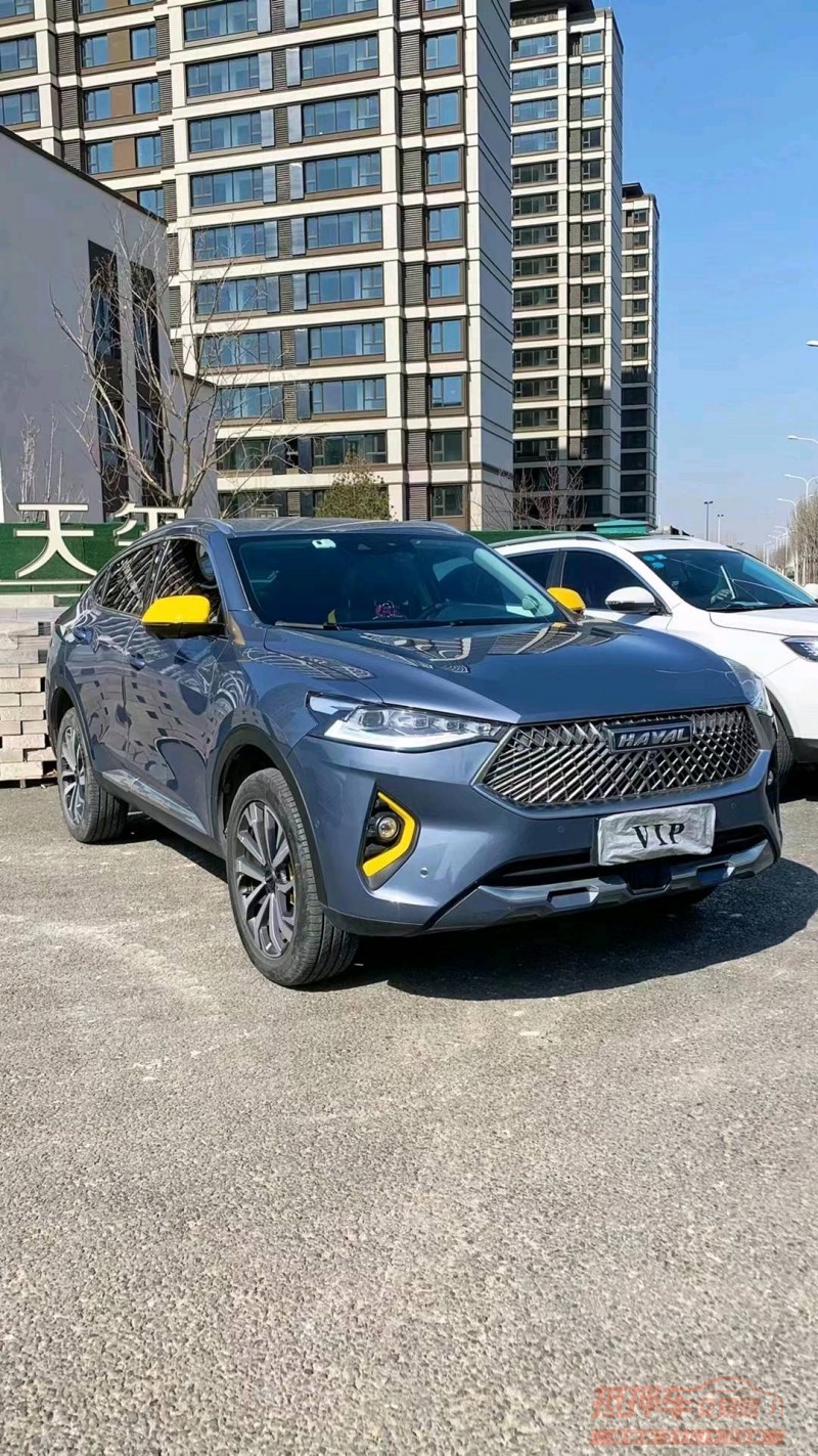 廊坊21年哈弗F7x8