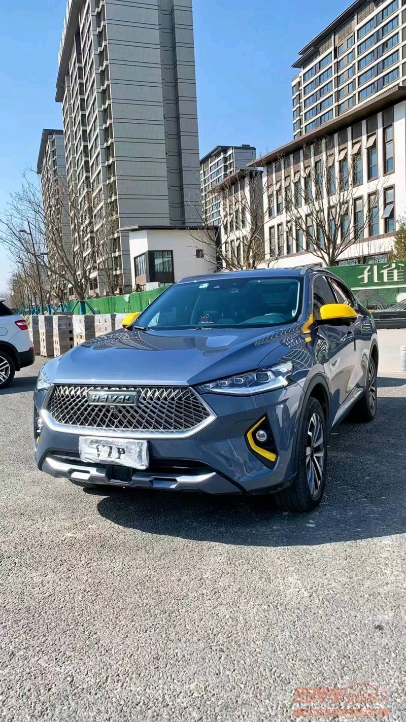 廊坊21年哈弗F7x7