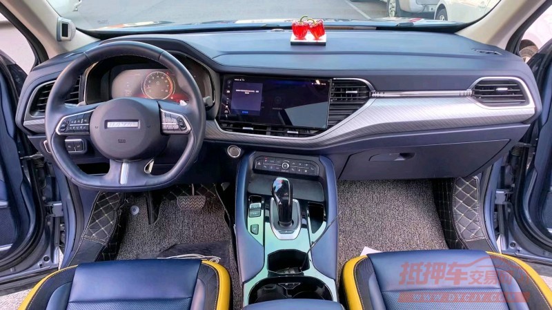 廊坊21年哈弗F7x5