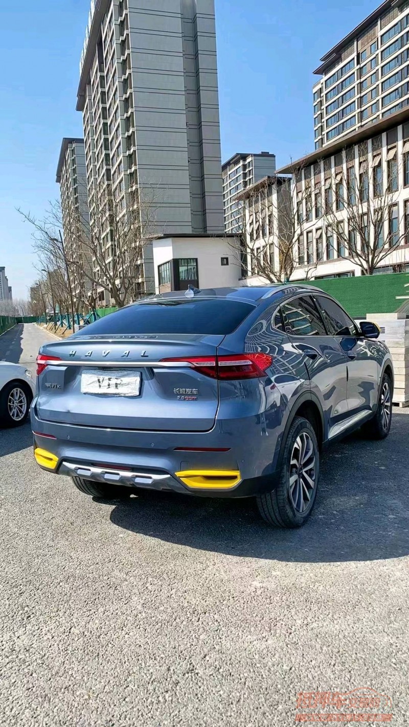 廊坊21年哈弗F7x3