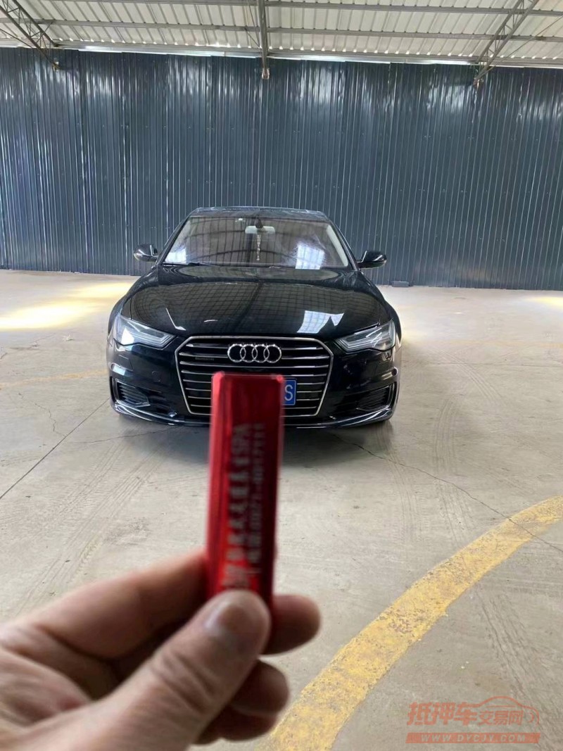 徐州17年奥迪A6L1