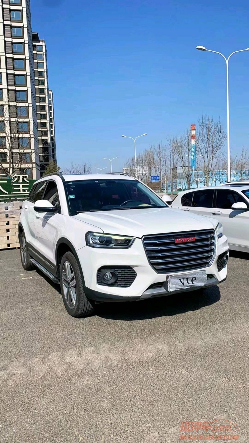 廊坊17年哈弗H63