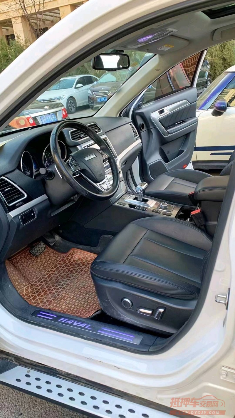 廊坊17年哈弗H65