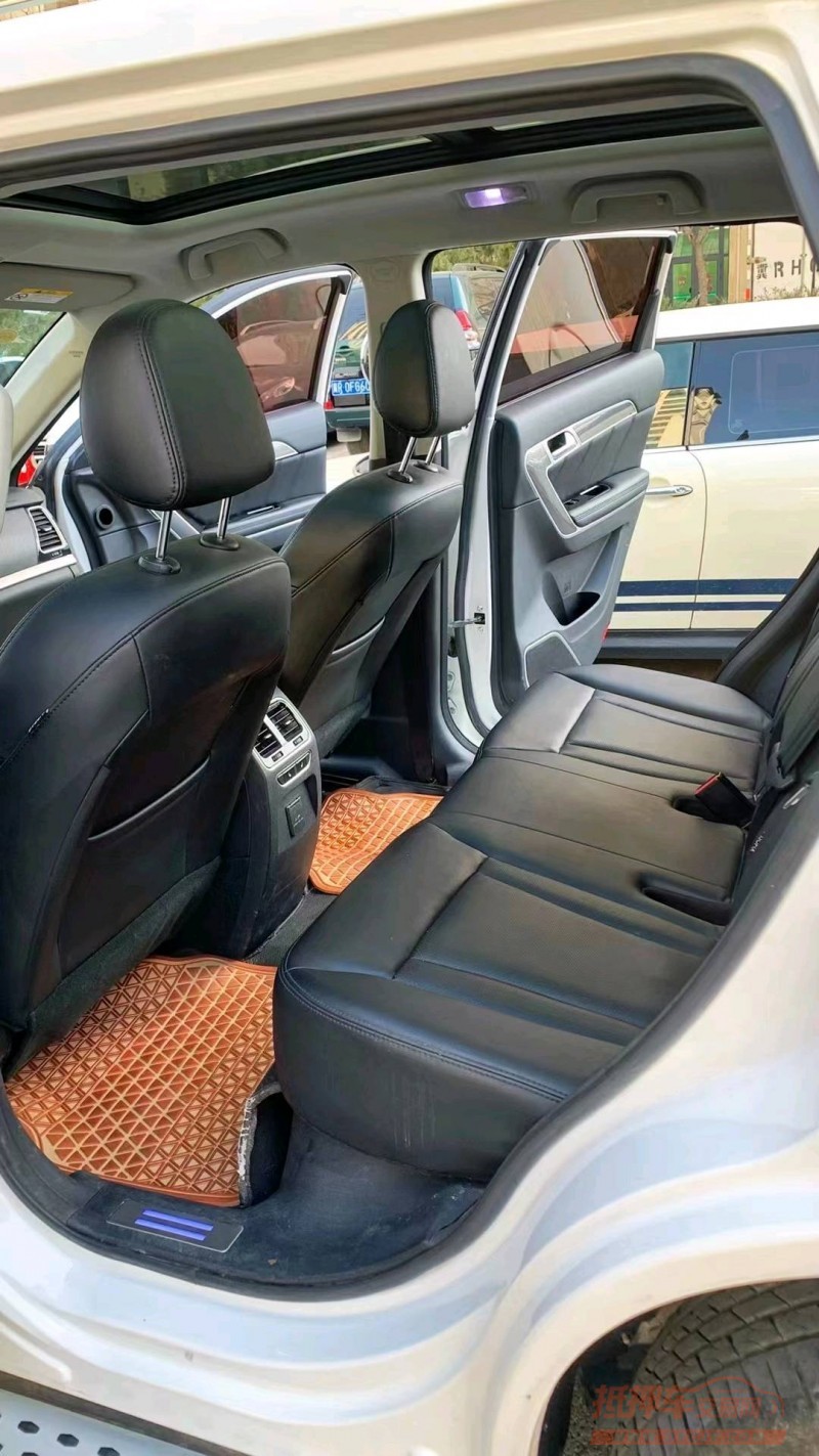 廊坊17年哈弗H64