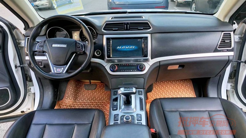 廊坊17年哈弗H66