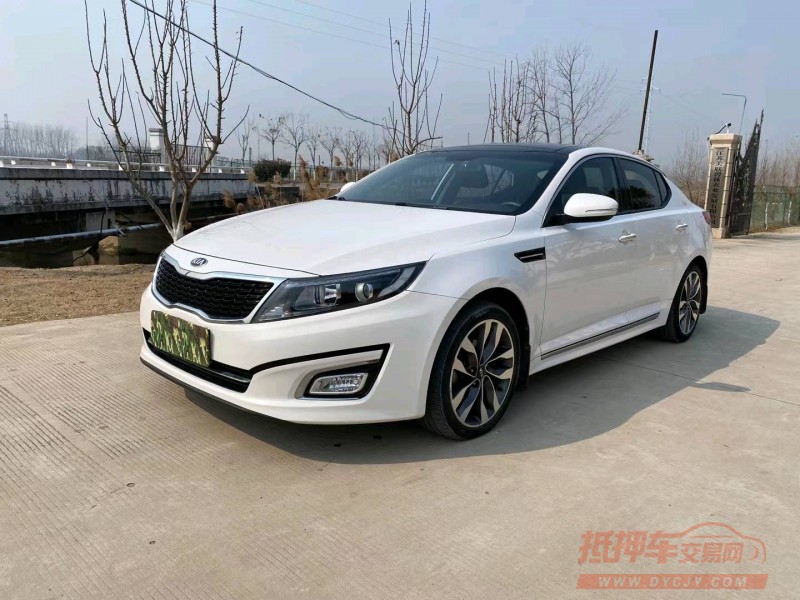 徐州15年起亚K58