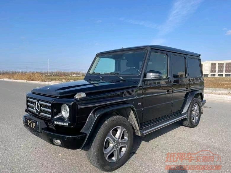 盐城14年奔驰G3
