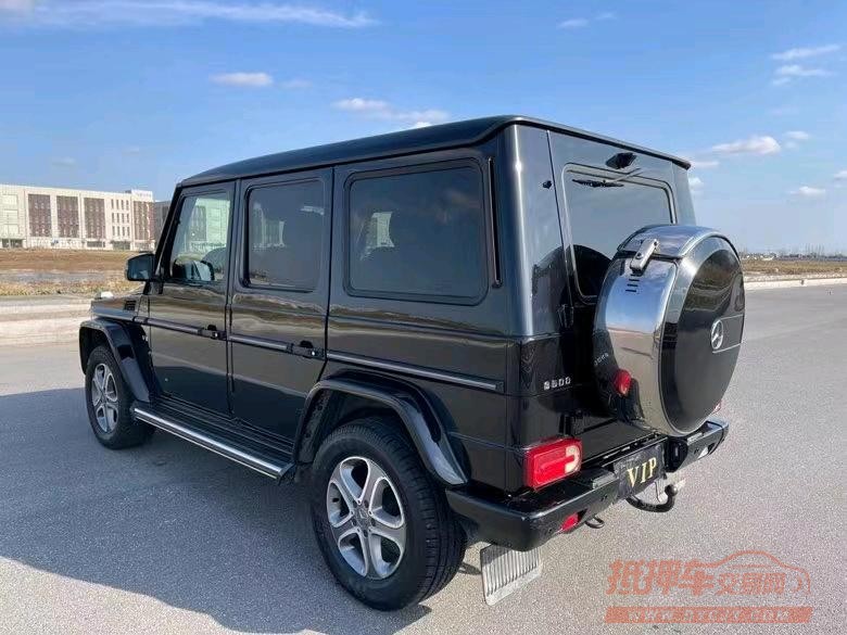 盐城14年奔驰G7