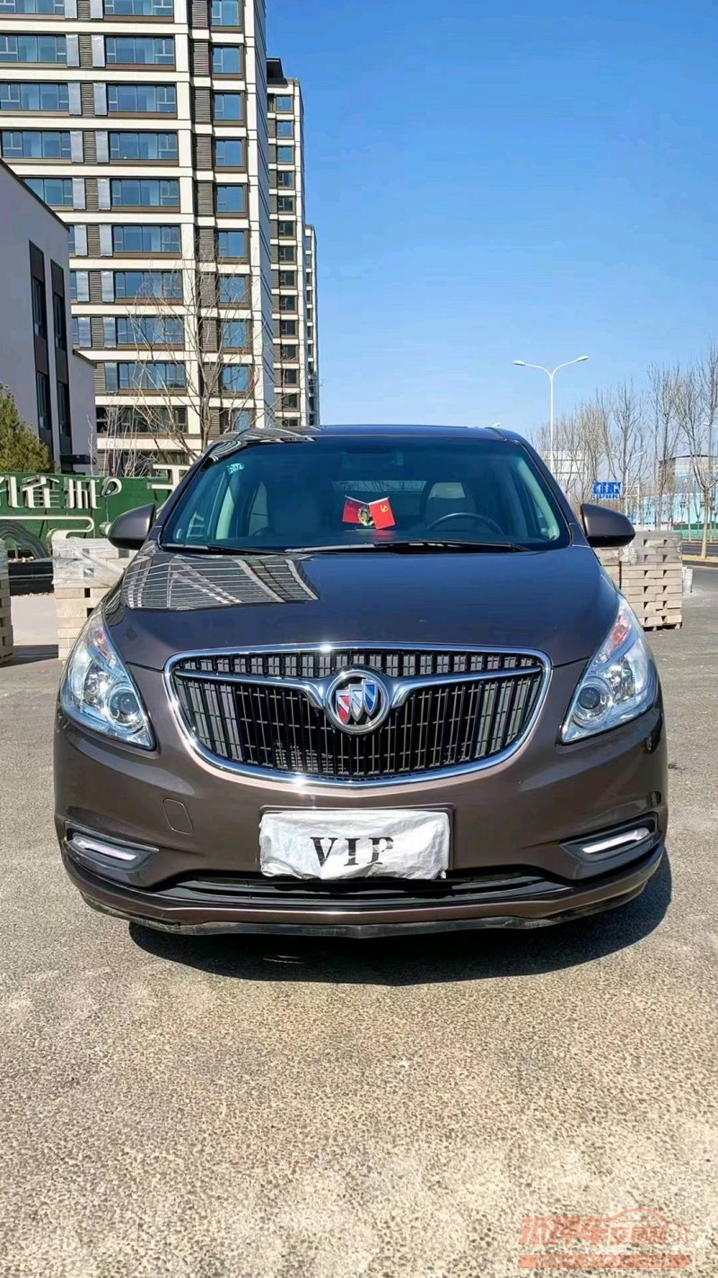 廊坊17年别克GL89