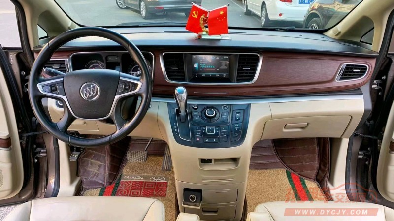 廊坊17年别克GL85