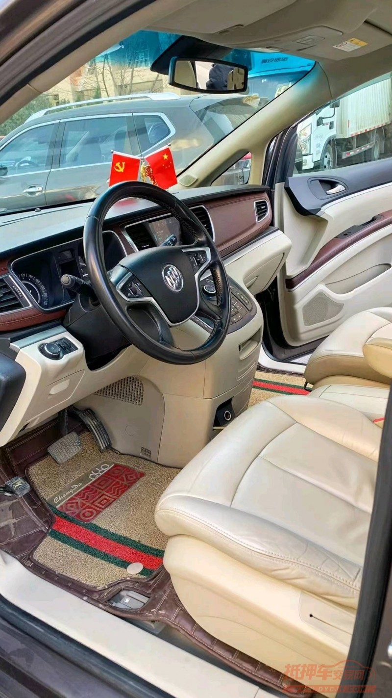 廊坊17年别克GL86