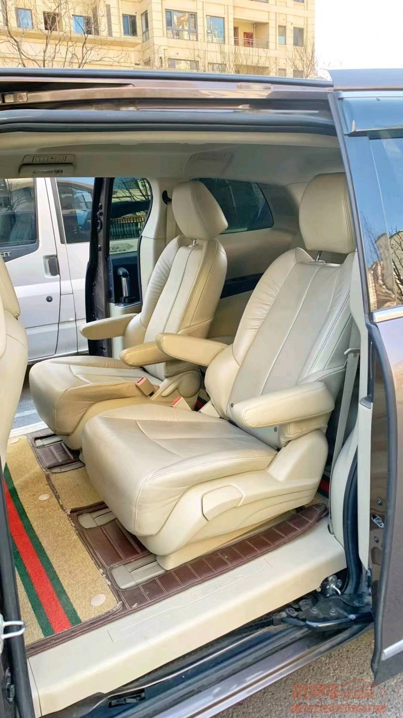 廊坊17年别克GL84