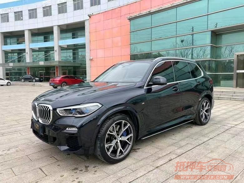 盐城19年宝马X53