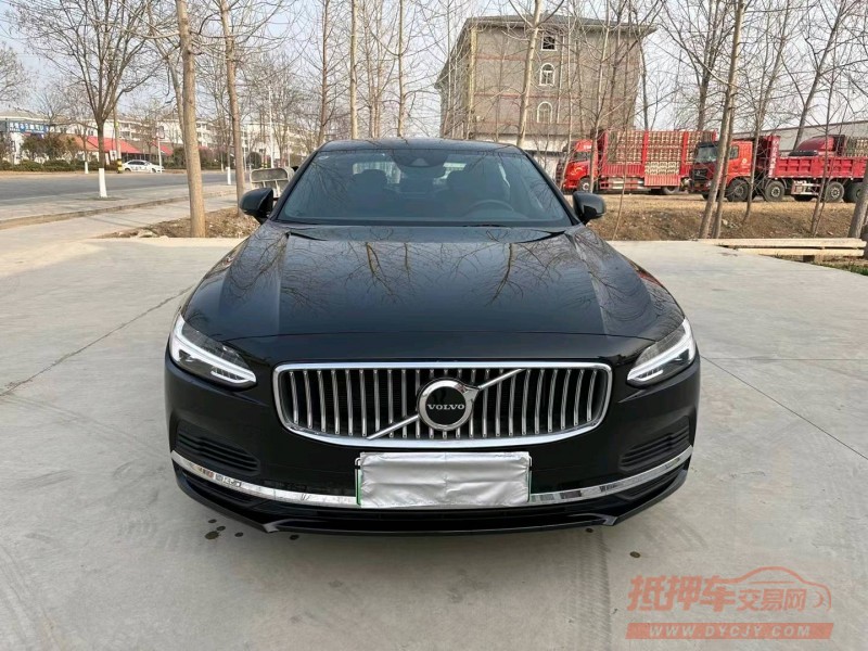徐州21年沃尔沃S901