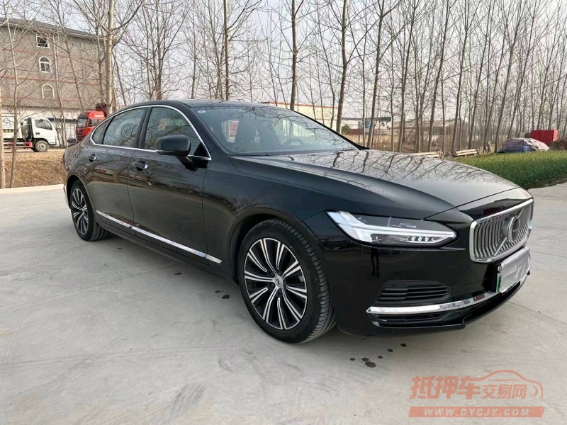 徐州21年沃尔沃S903