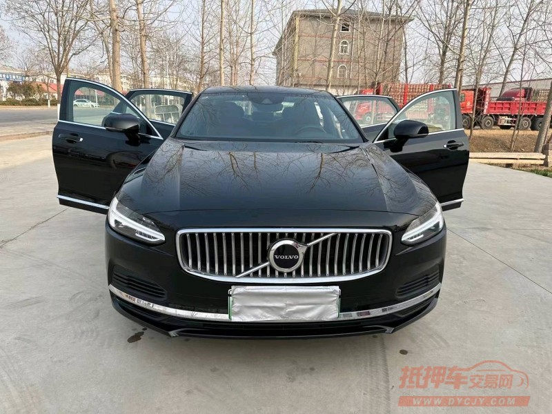 徐州21年沃尔沃S908