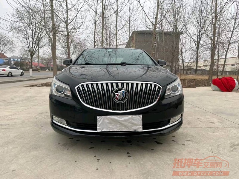 徐州15年别克君越1