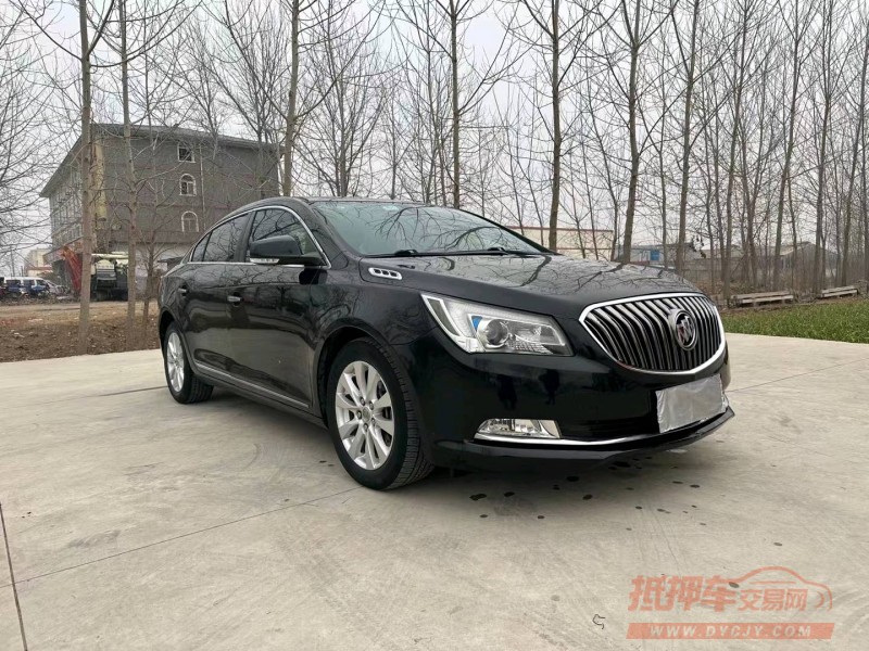 徐州15年别克君越3