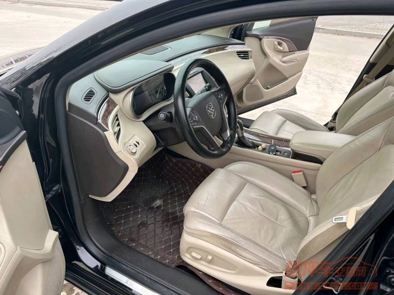 徐州15年别克君越4