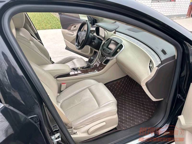 徐州15年别克君越6