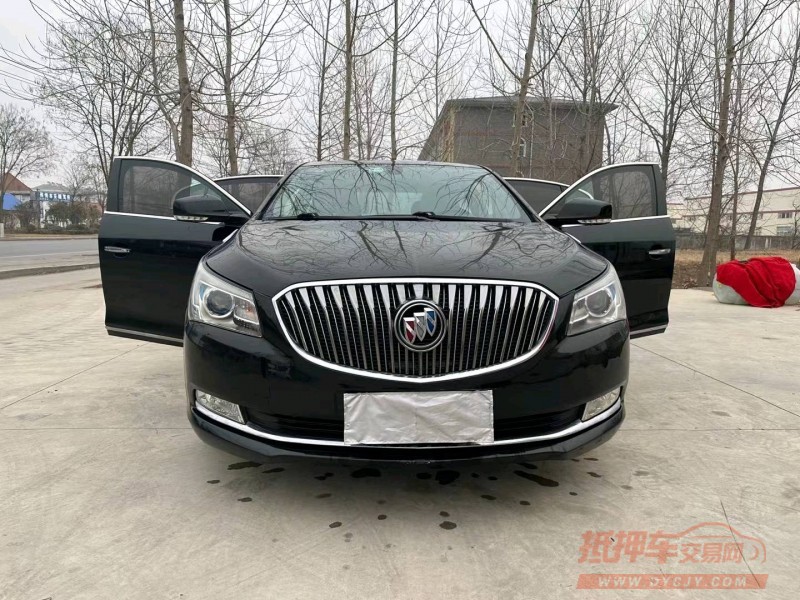 徐州15年别克君越8