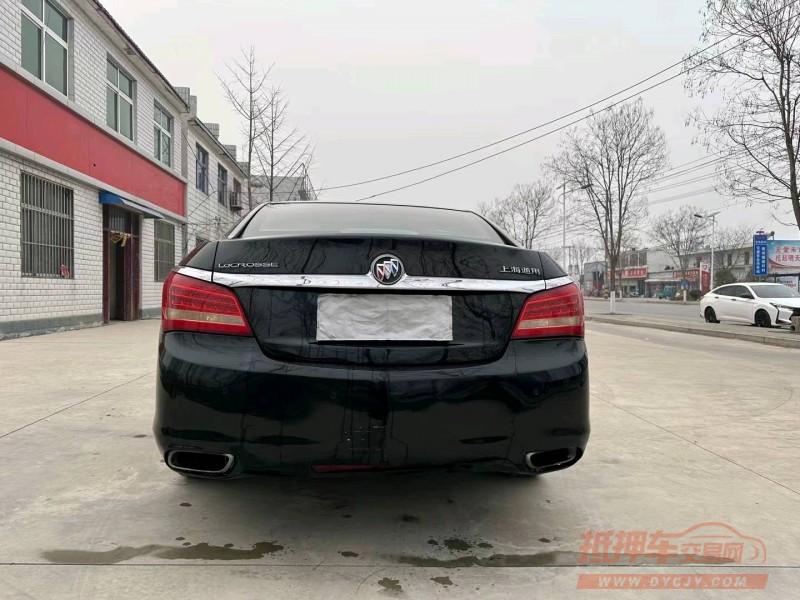 徐州15年别克君越9