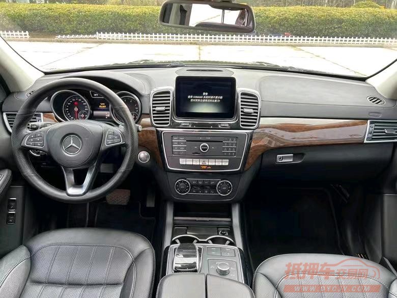 盐城17年奔驰GLS5
